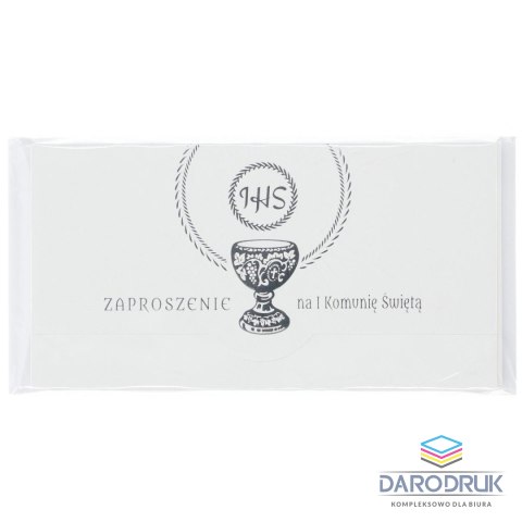 Ab Card Zaproszenie komunia Ab Card (AB)