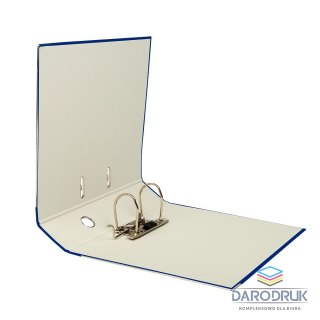 Bantex Segregator dźwigniowy Bantex Classic A4 7,5 cm granatowy (400136278)