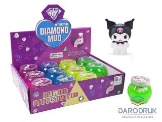 Bigtoys Glut Slime zwierzątko 7 cm Bigtoys (BPLA1386)