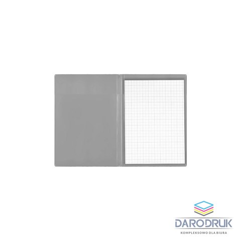 Biurfol Notes (notatnik) A6+ New Colours 60k. krata Biurfol (KNO-06)