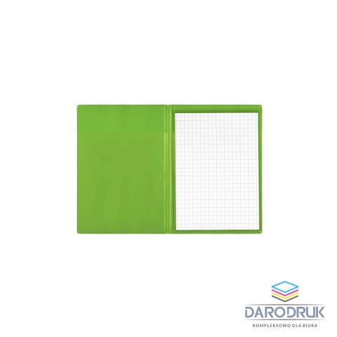 Biurfol Notes (notatnik) A6+ New Colours 60k. krata Biurfol (KNO-06)