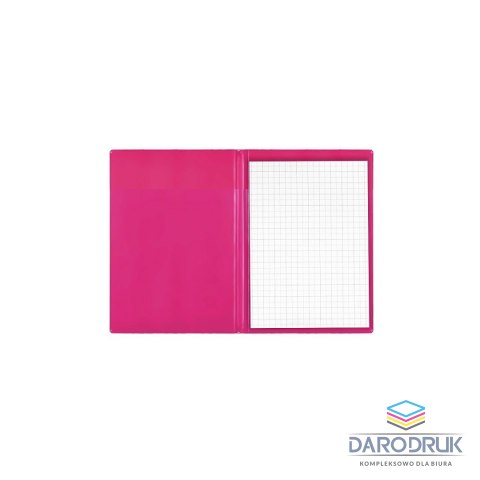 Biurfol Notes (notatnik) A6+ New Colours 60k. krata Biurfol (KNO-06)