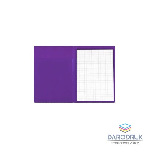 Biurfol Notes (notatnik) A6+ New Colours 60k. krata Biurfol (KNO-06)