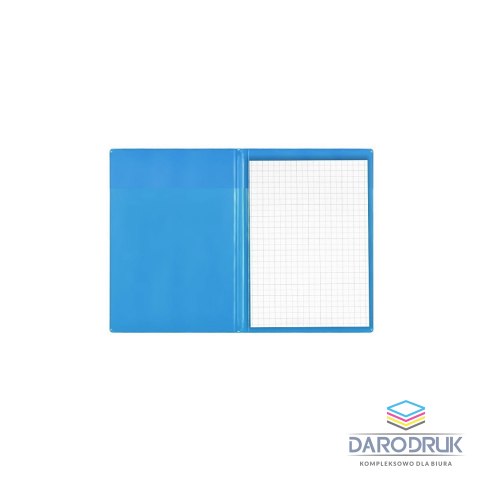 Biurfol Notes (notatnik) A6+ New Colours 60k. krata Biurfol (KNO-06)
