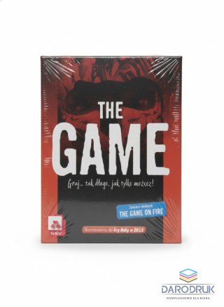 Calgonit Gra karciana THE GAME Calgonit (10046318-0001)