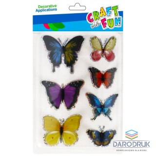 Craft With Fun Naklejka (nalepka) Craft With Fun (521671)