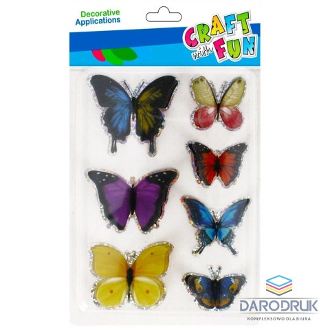 Craft With Fun Naklejka (nalepka) Craft With Fun (521671)
