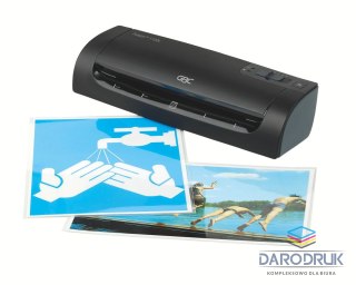 Gbc Laminator A4 FUSION 1100L A4 czarny Gbc (4400746EU)