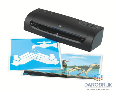 Gbc Laminator A4 FUSION 1100L A4 czarny Gbc (4400746EU)