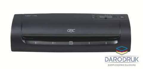 Gbc Laminator A4 FUSION 1100L A4 czarny Gbc (4400746EU)