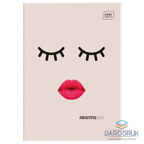 Interdruk Zeszyt A4 32k. 70g linia Interdruk (5902277294203)