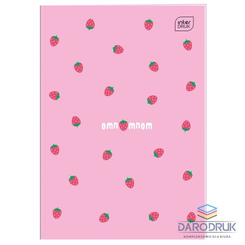 Interdruk Zeszyt A4 32k. 70g linia Interdruk (5902277294203)
