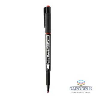Kamet Foliopis CD Kamet Mikro K-200 czerwony