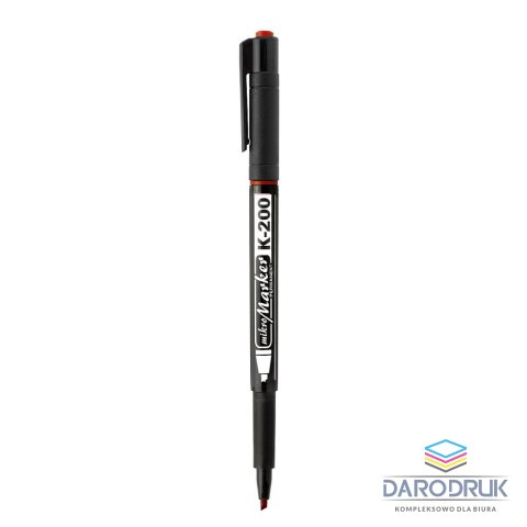 Kamet Foliopis CD Kamet Mikro K-200 czerwony