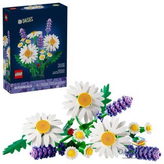 Lego Klocki konstrukcyjne Botanicals Stokrotki Lego (11508)