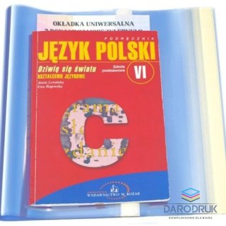 Majewski Ryszard Okładka B5 [mm:] 176x250 Majewski Ryszard (B-5/sb)