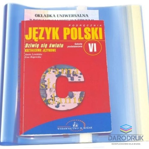 Majewski Ryszard Okładka B5 [mm:] 176x250 Majewski Ryszard (B-5/sb)