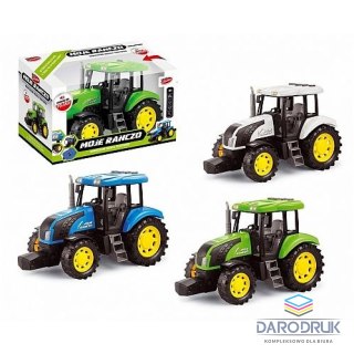 Mega Creative Traktor Mega Creative (388188)