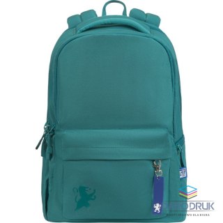 Oxford Plecak School ciemno zielony Oxford (400182152)