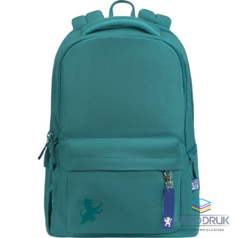 Oxford Plecak School ciemno zielony Oxford (400182152)