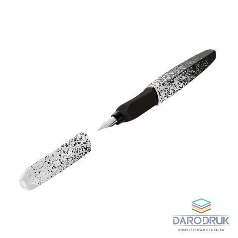 Pelikan Pióro wieczne Twist COLOR EDITION + NABOJE + zmazywacz Pelikan (300010110)