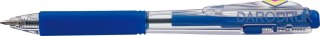 Pentel Długopis BKS7H wkład niebieski 0,27mm Pentel (BK437)