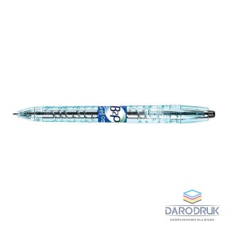 Pilot Długopis żelowy B2P wkład czarny 0,32mm Pilot (BL-B2P-5-B-BG-FF)