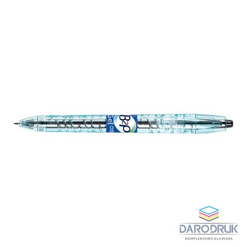 Pilot Długopis żelowy B2P wkład czarny 0,32mm Pilot (BL-B2P-5-B-BG-FF)