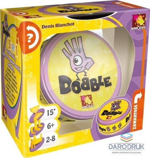 Rebel Gra strategiczna Dobble Dobble Rebel (0500)