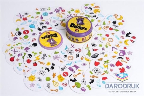 Rebel Gra strategiczna Dobble Dobble Rebel (0500)