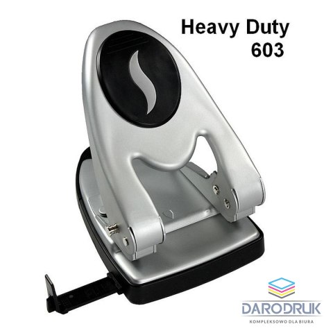 Spark Dziurkacz szary 60k (603) Spark