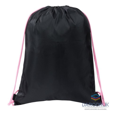 St.Majewski Worek na buty K-POP PINK St.Majewski (S-01)