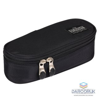 St.Right Saszetka Stright BLACK VINTAGE PC-01 5903235674747 czarny St.Right (Z USZTYWNIANA KLAPKĄ)