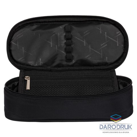 St.Right Saszetka Stright BLACK VINTAGE PC-01 5903235674747 czarny St.Right (Z USZTYWNIANA KLAPKĄ)