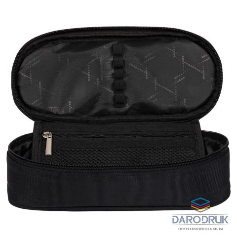 St.Right Saszetka Stright BLACK VINTAGE PC-01 5903235674747 czarny St.Right (Z USZTYWNIANA KLAPKĄ)