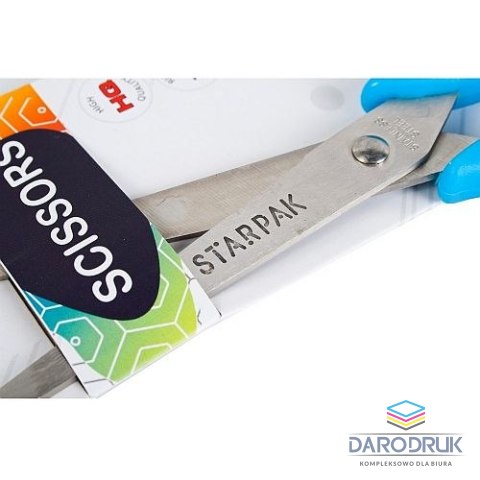 Starpak Nożyczki 21cm 21cm Starpak (429893)