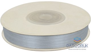 Titanum Wstążka Craft-Fun Series satynowa 30x50 [mm x m] srebrny Titanum (TS3-018)