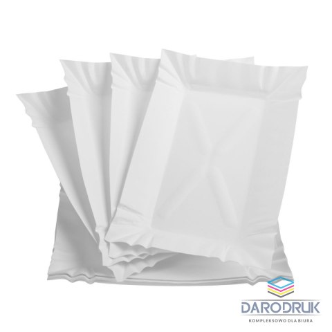 Arpex Talerz jednorazowy papier 20 szt Arpex (DE0148)