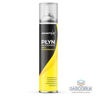 Asarto Płyn czyszczący do tablic 250ml Asarto (AS-AC107)
