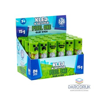 Astra Klej w sztyfcie PixelOne 15g PVP 15g Astra (401023001)