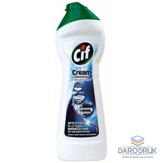 Cif Mleczko Original 750ml Cif