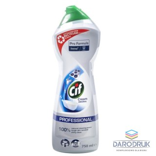 Cif Mleczko Original 750ml Cif