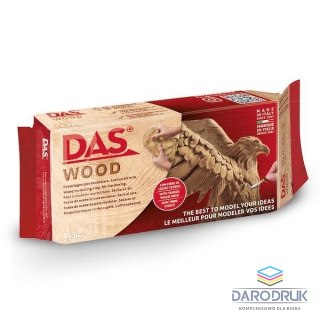 Das Glinka drewno drewniany 350g Das (348700)