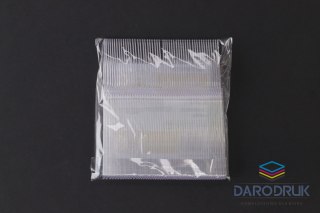Gabi-Plast Nóż jednorazowy przeźroczysty wielkokrotnego uzytku 50 szt Gabi-Plast