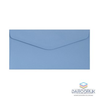 Galeria Papieru Koperta DL gładki ciemna niebieska Galeria Papieru (280131) 10 sztuk