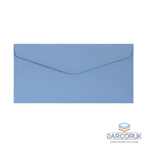 Galeria Papieru Koperta DL gładki ciemna niebieska Galeria Papieru (280131) 10 sztuk