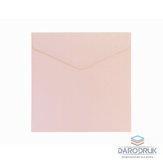 Galeria Papieru Koperta gładki różowy różowa [mm:] 160x160 Galeria Papieru (280326) 10 sztuk