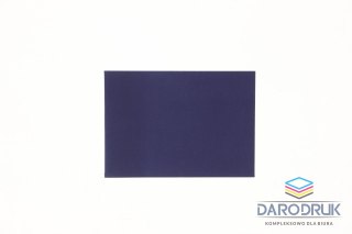 Galeria Papieru Koperta C6 mika granatowy P granatowa Galeria Papieru (280246) 10 sztuk