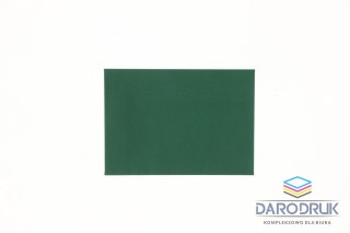Galeria Papieru Koperta C6 mika zielony P zielona Galeria Papieru (280248) 10 sztuk