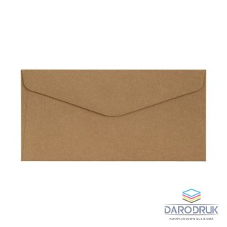 Galeria Papieru Koperta DL nature beżowa Galeria Papieru (280142) 10 sztuk